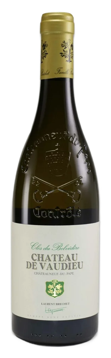 CUVÉE « CLOS DU BELVEDERE » BLANC