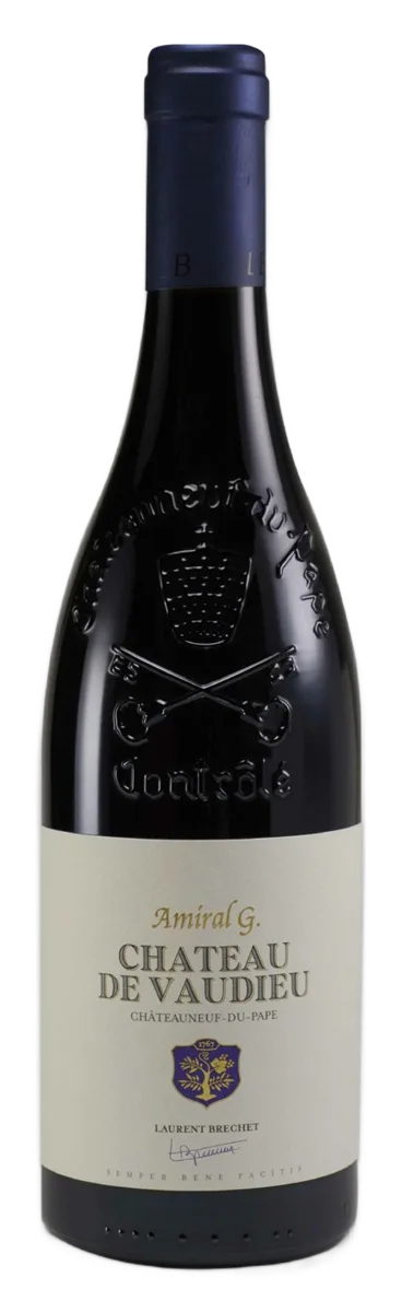 AMIRAL G. ROUGE