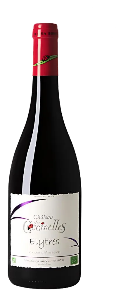 “ELYTRES” - Vino Senza Solfiti Aggiunti - Côtes du Rhône - Biologico