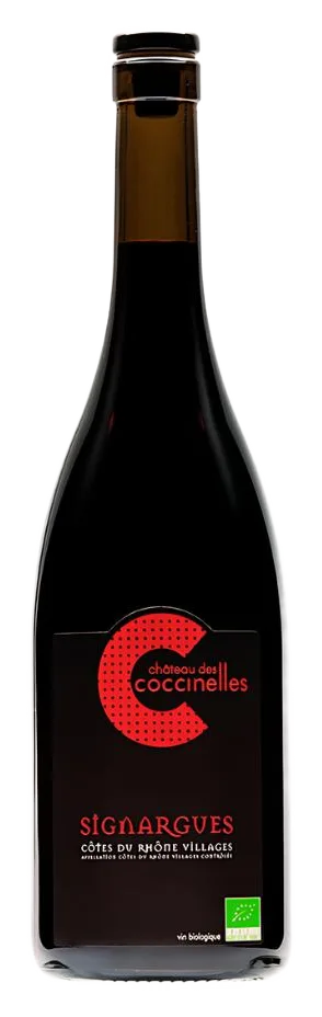 Château des Coccinelles - Signargues - Rosso - Biologico