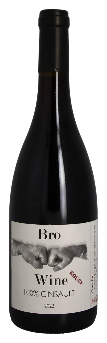 Cuvée BRO Wine