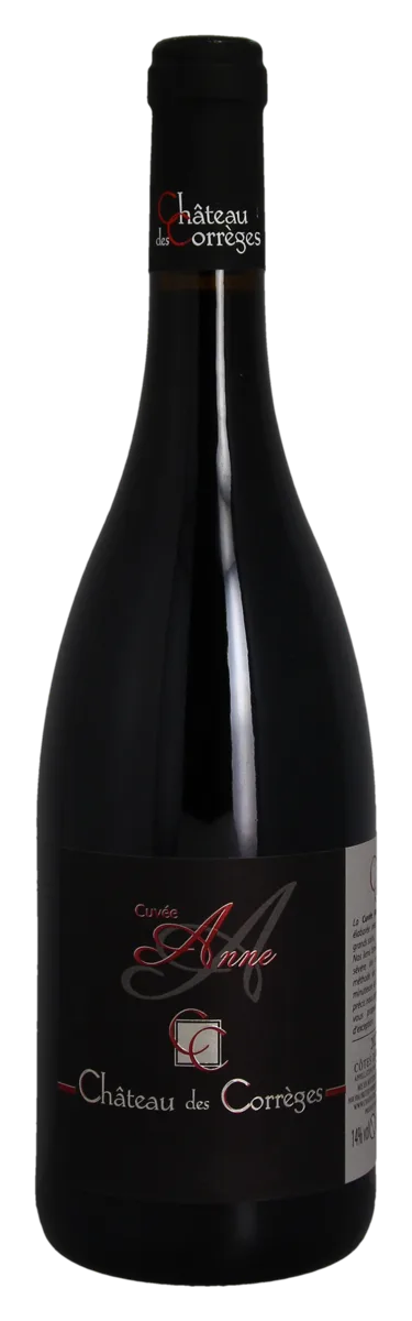 Cuvée Anne