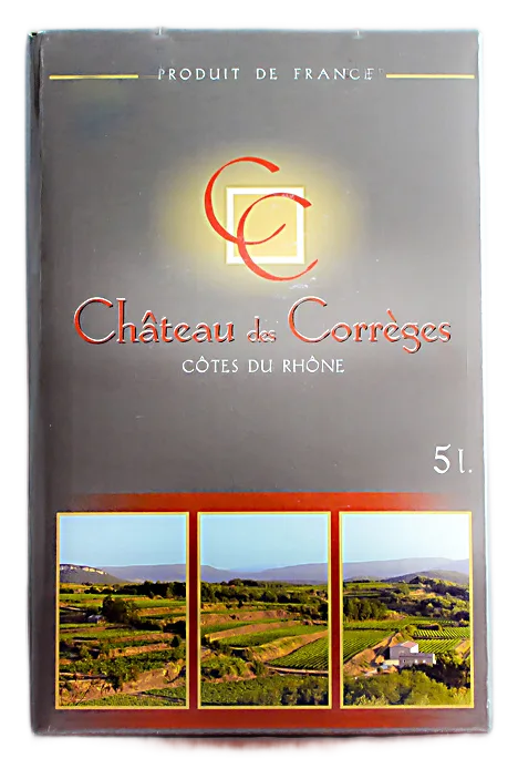 Bag in Box Rosé