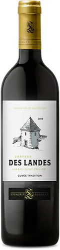 Château des Landes Cuvée Tradition