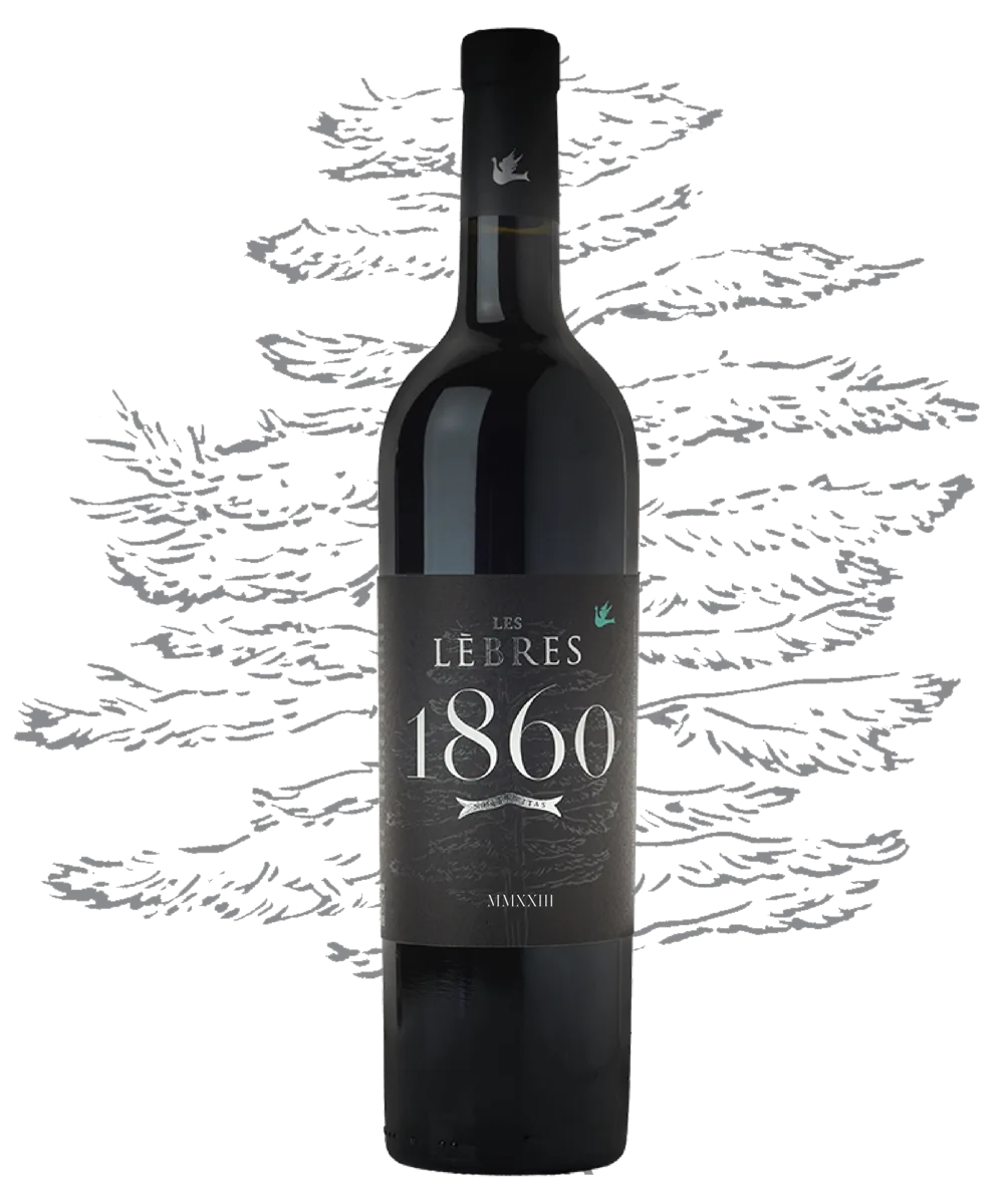 1860 Rouge