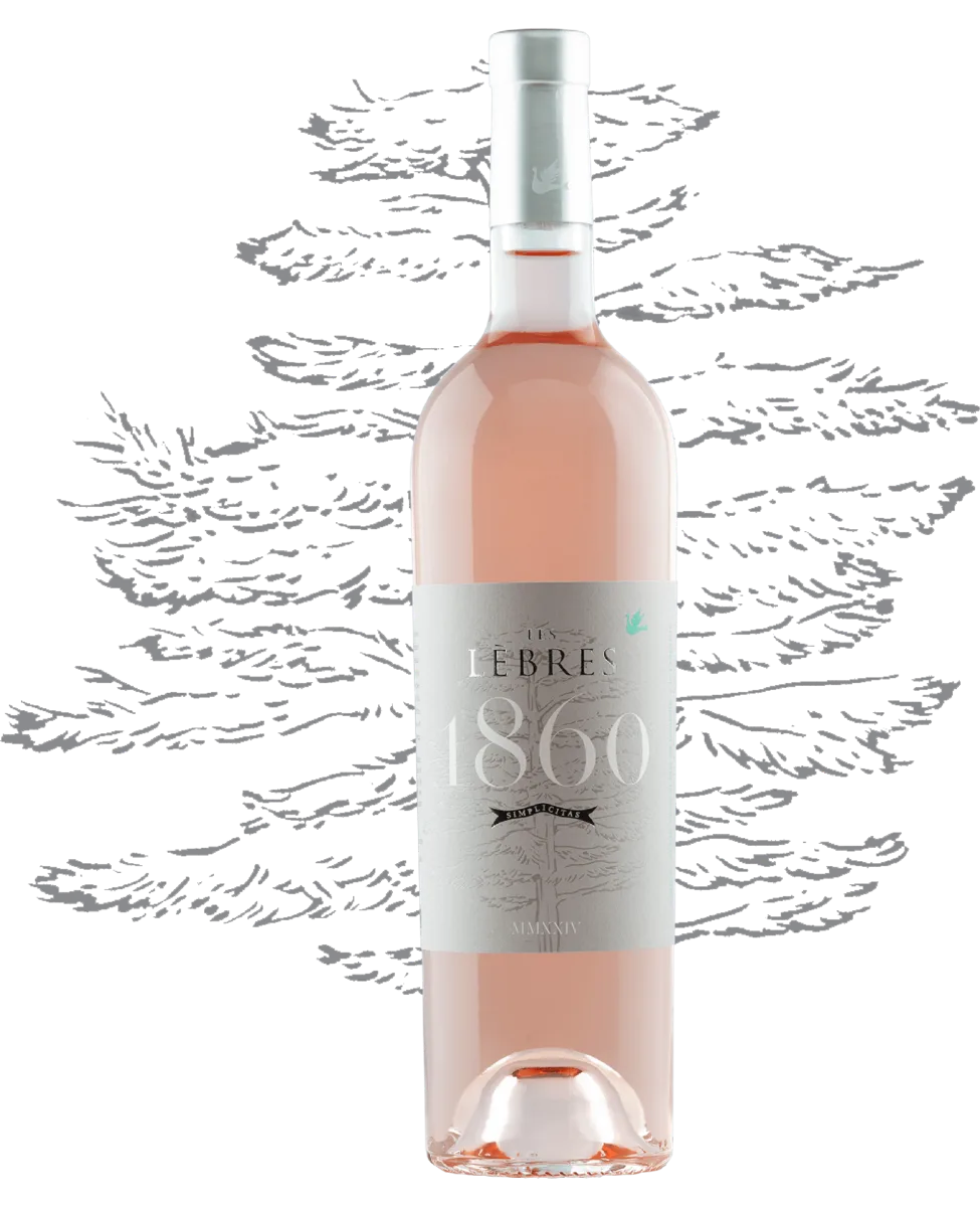 1860 Rosé