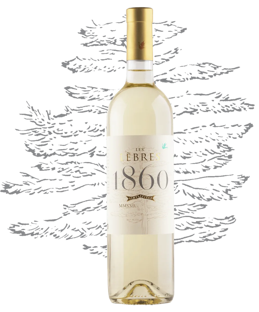 1860 Blanc