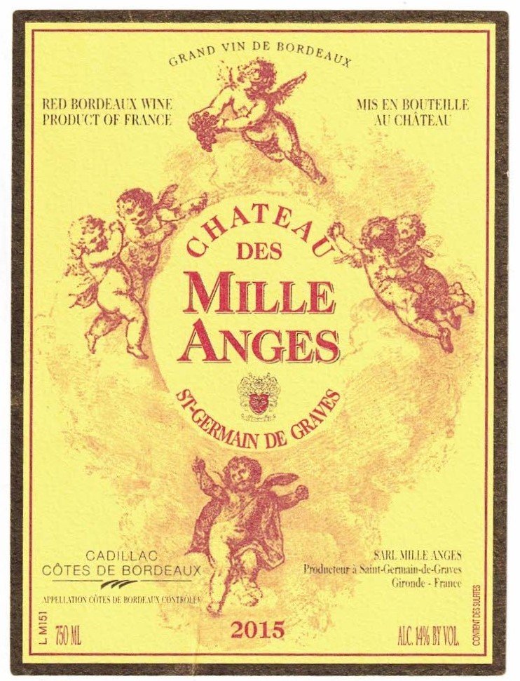 Château des Mille Anges