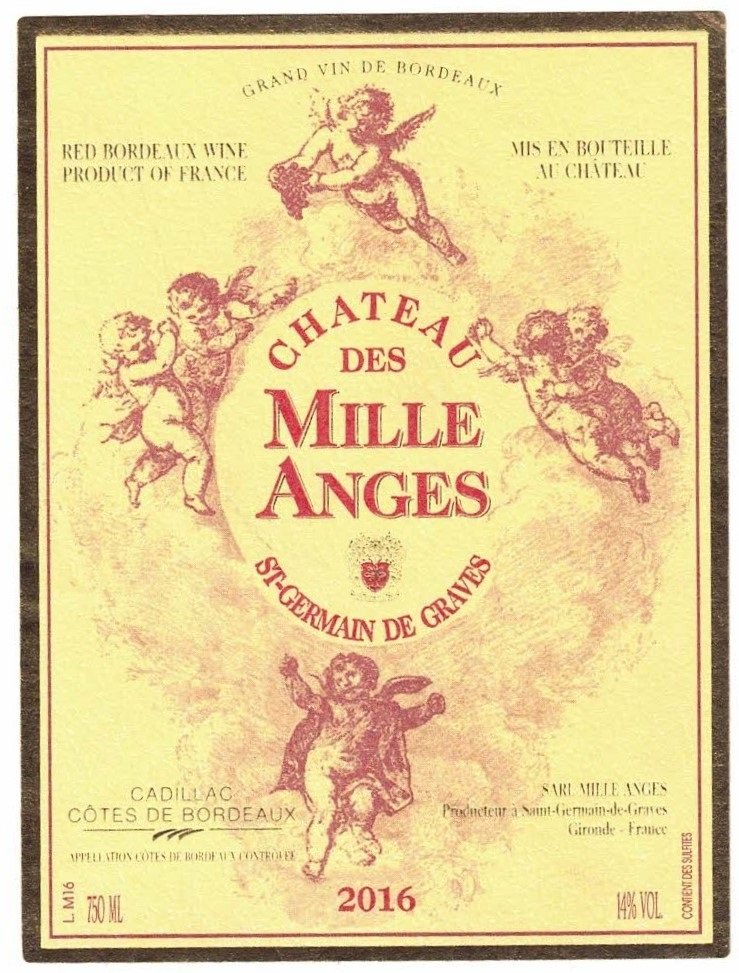 Château des Mille Anges