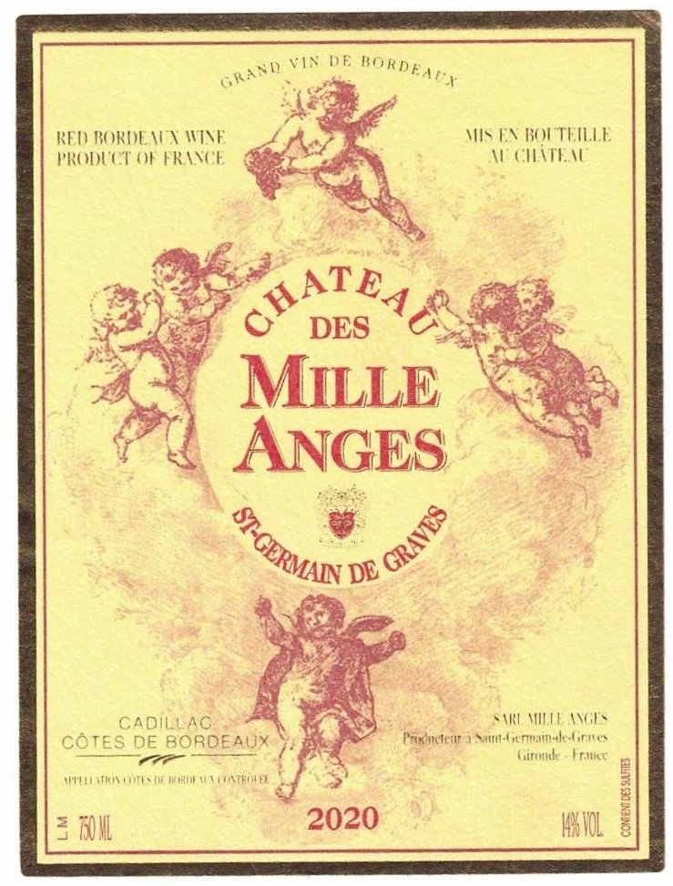 Château des Mille Anges