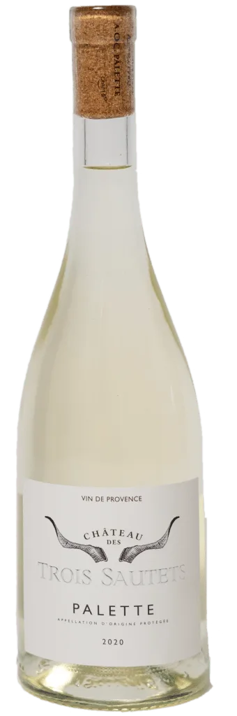 Château des Trois Sautets - Vin Blanc