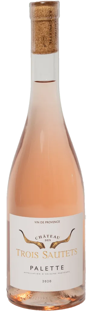 Château des Trois Sautets - Vin Rosé