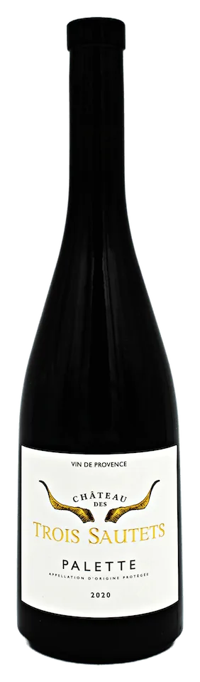Château des Trois Sautets - Vin Rouge