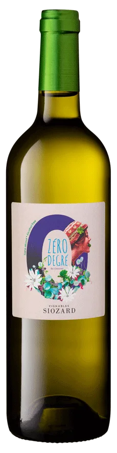Claouset Blanc Zéro Degré