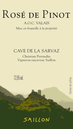 Rosé de Pinot