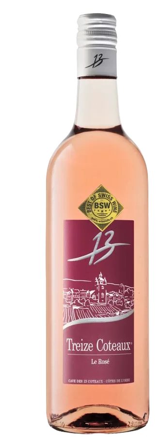 Le Rosé Treize Coteaux