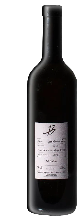 Souvignier Gris