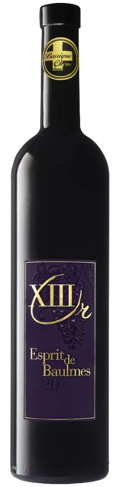Esprit de Baulmes XIIIOr