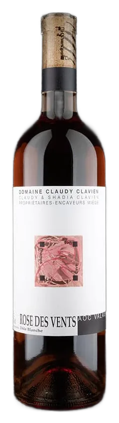 Dôle Blanche – Rose des Vents