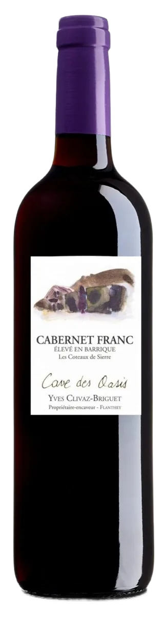 Cabernet Franc Barrique