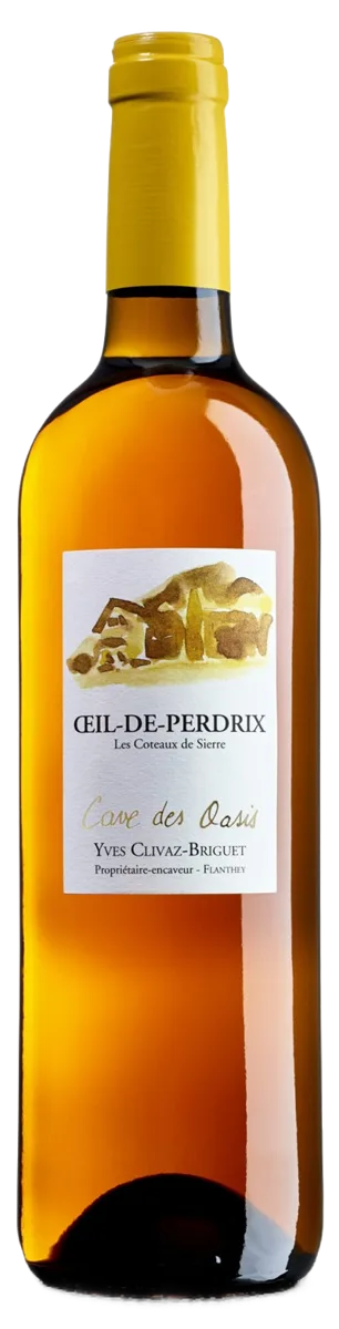 Oeil de Perdrix