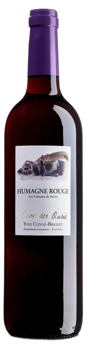 Humagne Rouge