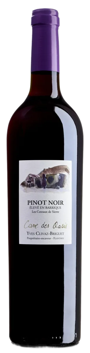 Pinot Noir Barrique