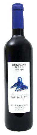 Humagne Rouge 70cl.