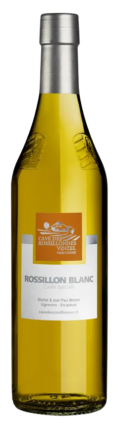 Rossillon Blanc