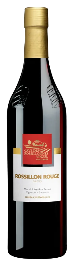 Rossillon Rouge