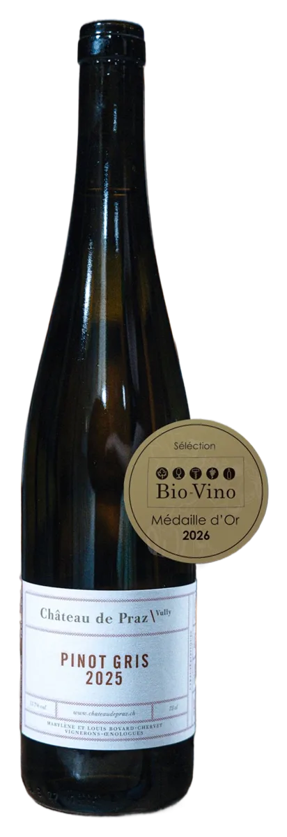 Pinot Gris 2025