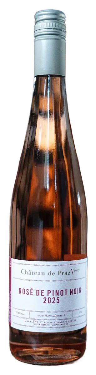 Rosé de Pinot Noir 2025