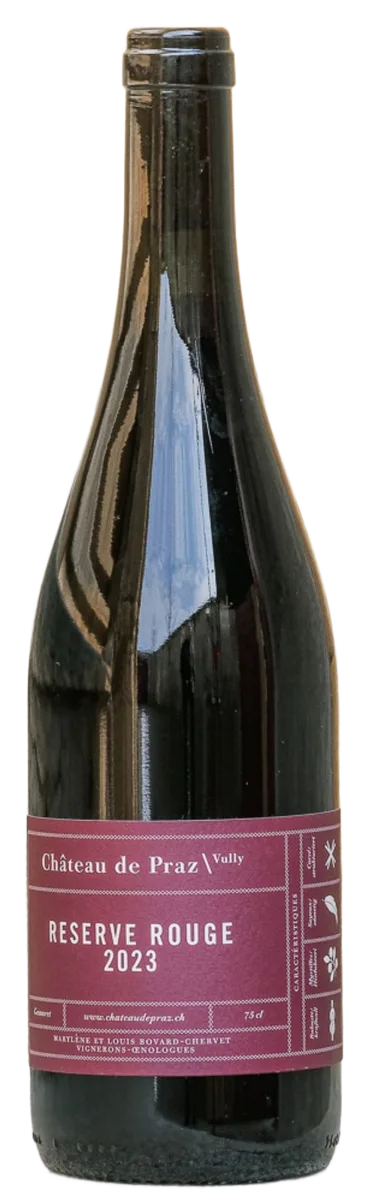 Réserve Rouge 2023