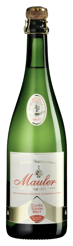 Cuvée Solem Brut Bio Bourgeon