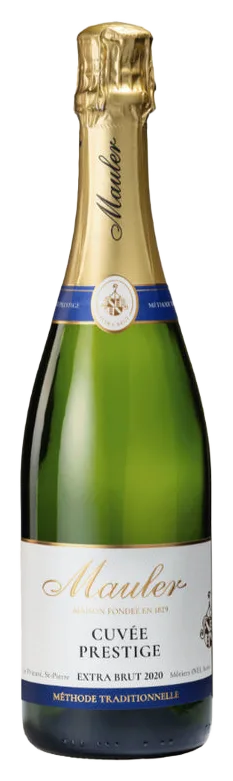 Cuvée Prestige Extra Brut 2020