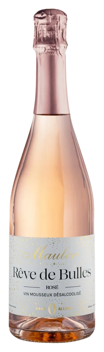 Rêve de Bulles rosé