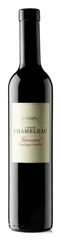 Gamaret vendanges tardives 2022