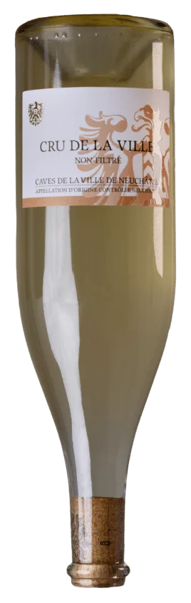Cru de la Ville Non-filtré