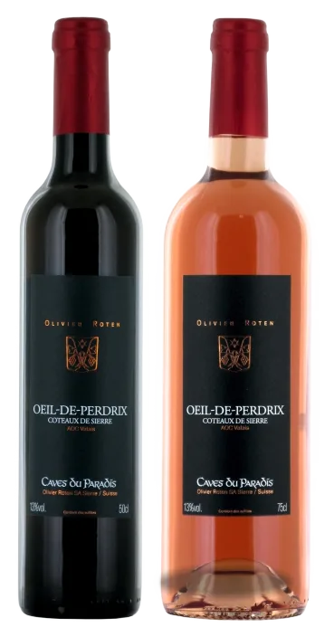 Oeil de Perdrix