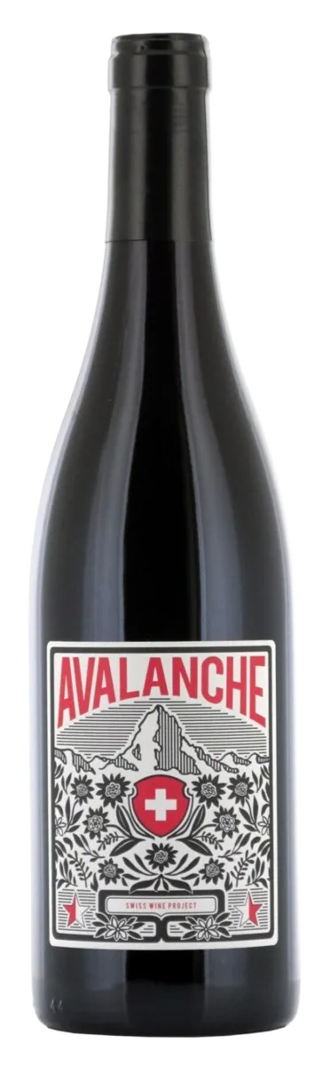 Avalanche rouge