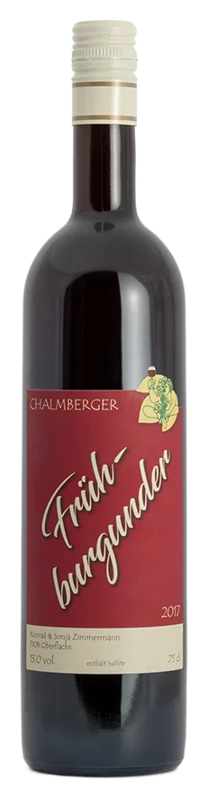 Chalmberger Frühburgunder