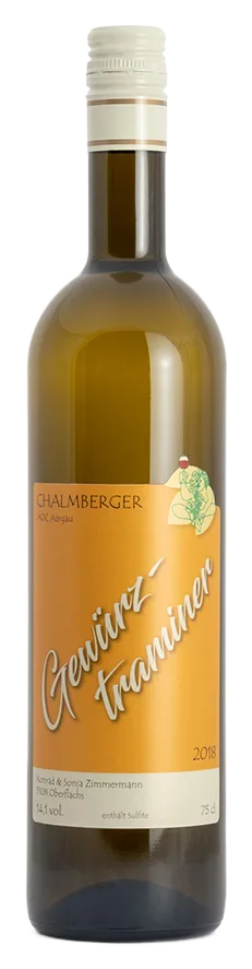 Chalmberger Gewürztraminer