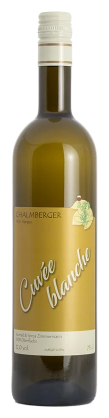 Chalmberger Cuvée blanche