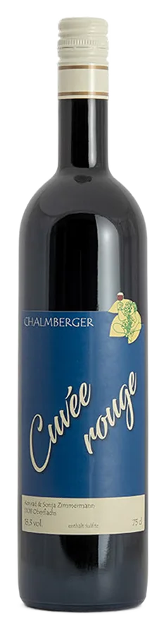 Chalmberger Cuvée rouge (PIWI)