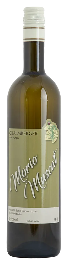 Chalmberger Morio Muscat