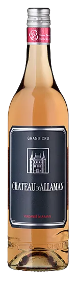 Château d'Allaman Oeil-de-Perdrix Grand Cru Allaman La Côte AOC