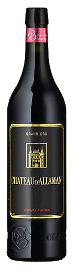 Château d'Allaman rouge Grand Cru Allaman La Côte AOC