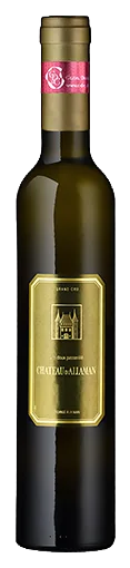 Château d'Allaman vin doux passerillé Grand Cru Allaman La Côte AOC