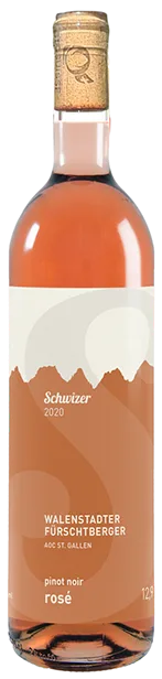 Fürschtberger Rosé