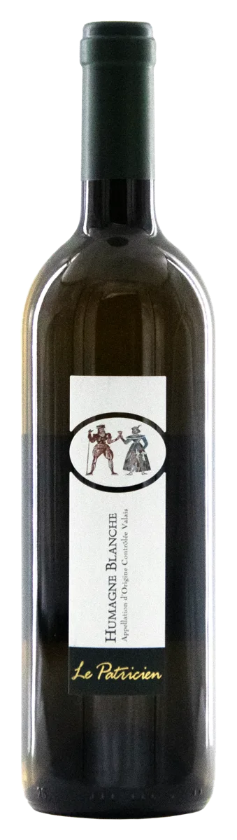 Humagne Blanche "Le Patricien"